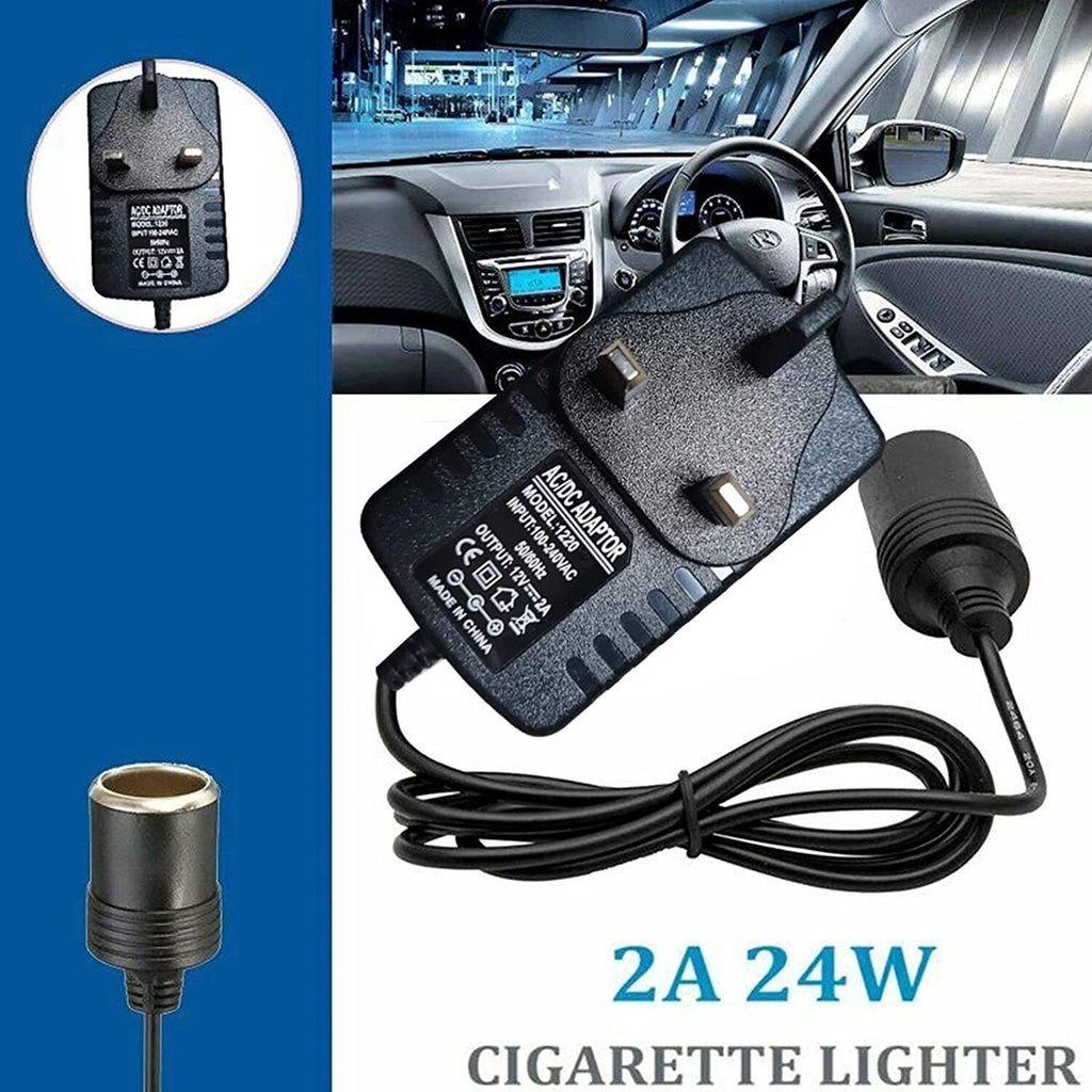 12V2A Cigarette Lighter