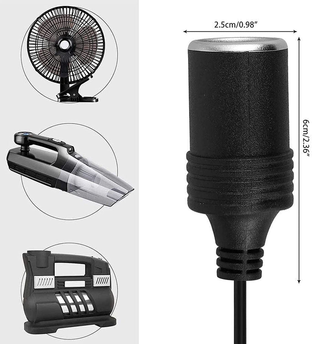 12V2A Cigarette Lighter