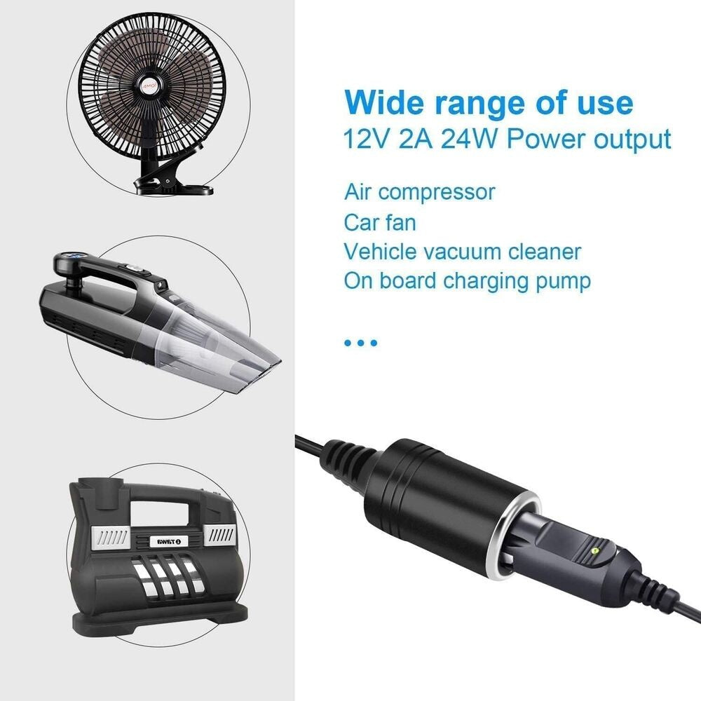 12V2A Cigarette Lighter
